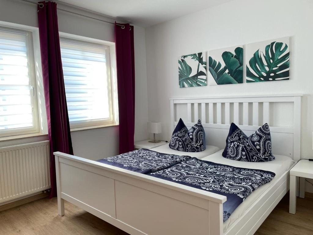 Ferienwohnung Schwanenberg Graal-Mueritz Extérieur photo