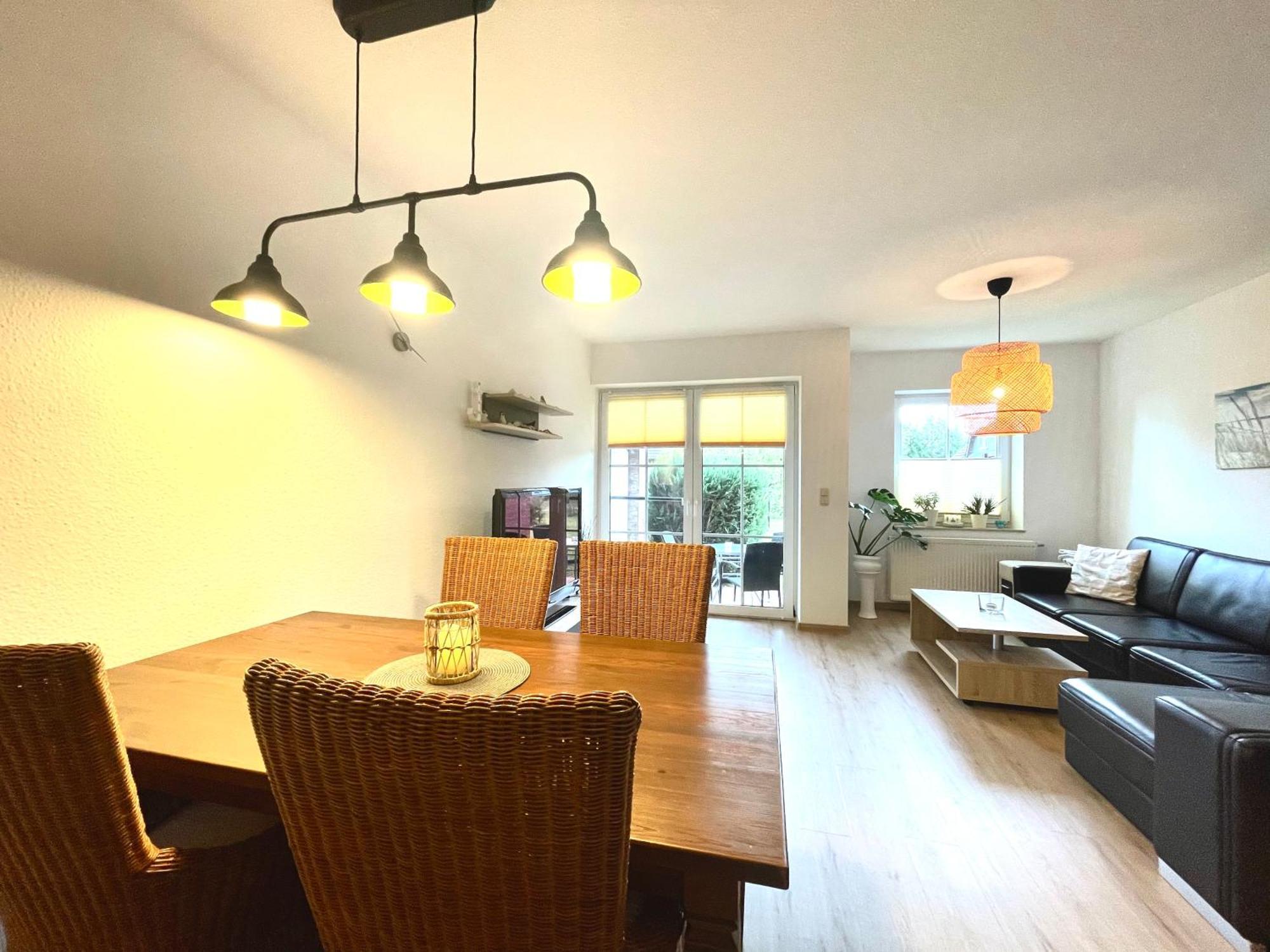Ferienwohnung Schwanenberg Graal-Mueritz Extérieur photo