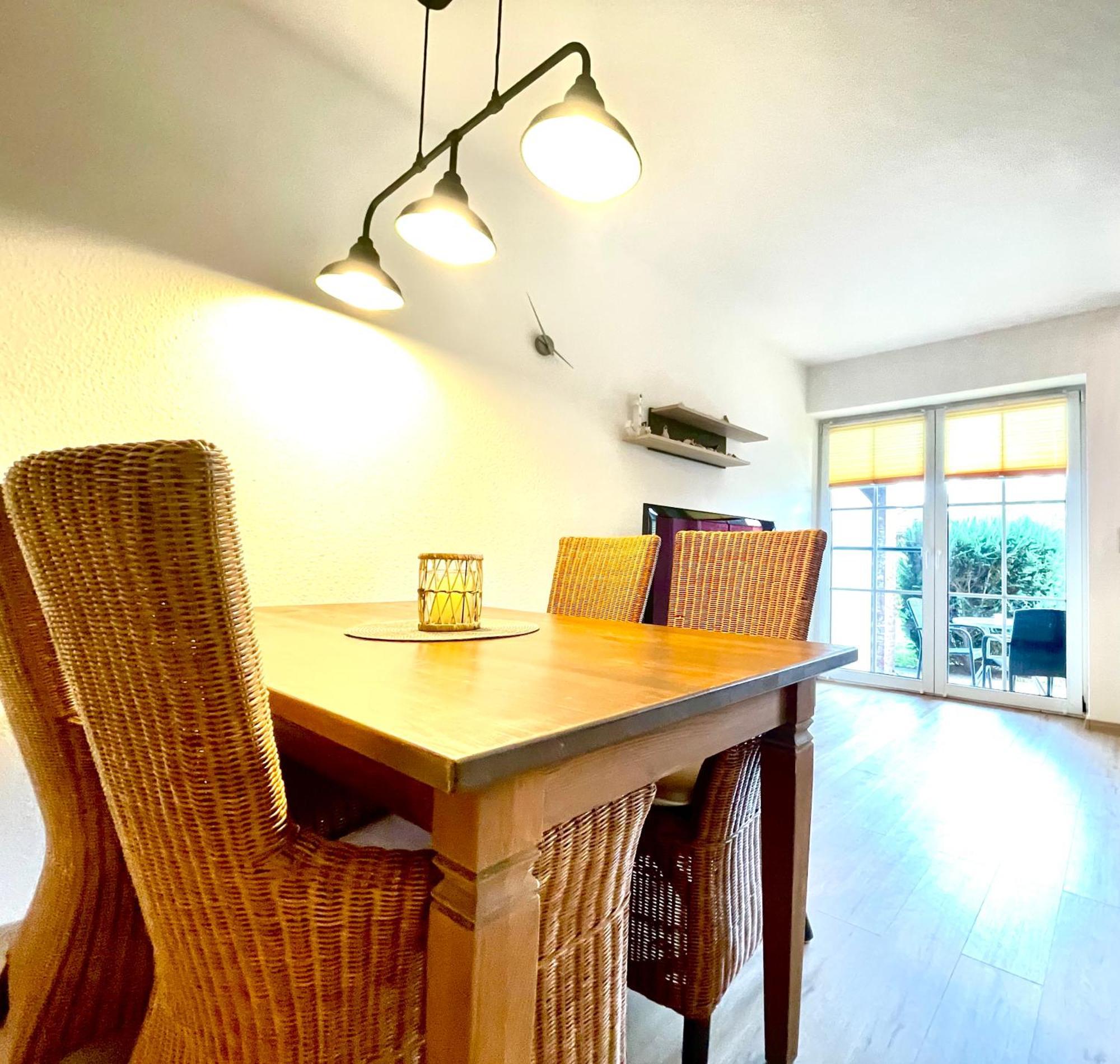 Ferienwohnung Schwanenberg Graal-Mueritz Extérieur photo
